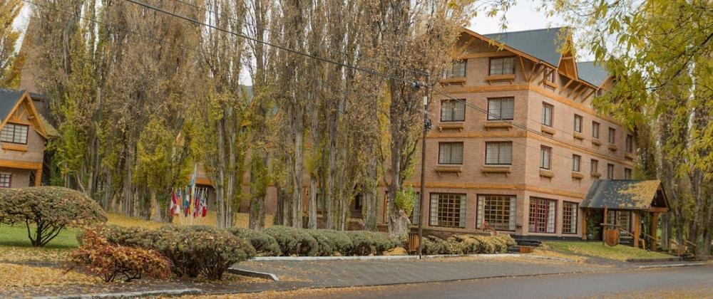 Hotel Posada Los Alamos El Calafate Ngoại thất bức ảnh