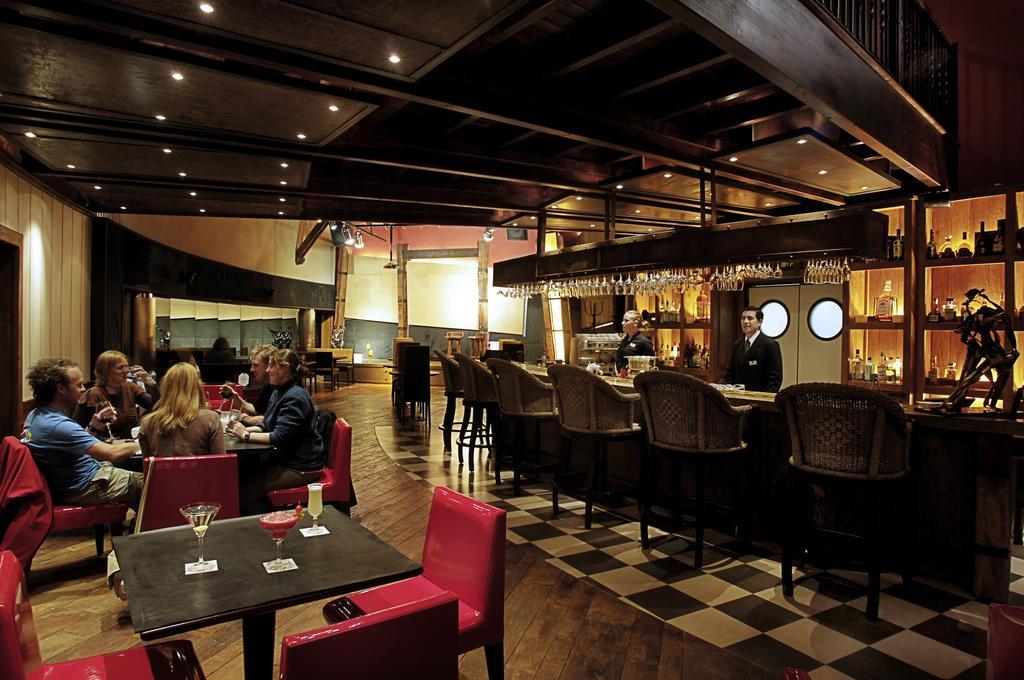 Hotel Posada Los Alamos El Calafate Ngoại thất bức ảnh