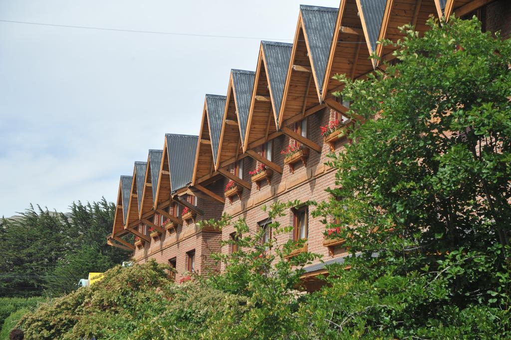 Hotel Posada Los Alamos El Calafate Ngoại thất bức ảnh