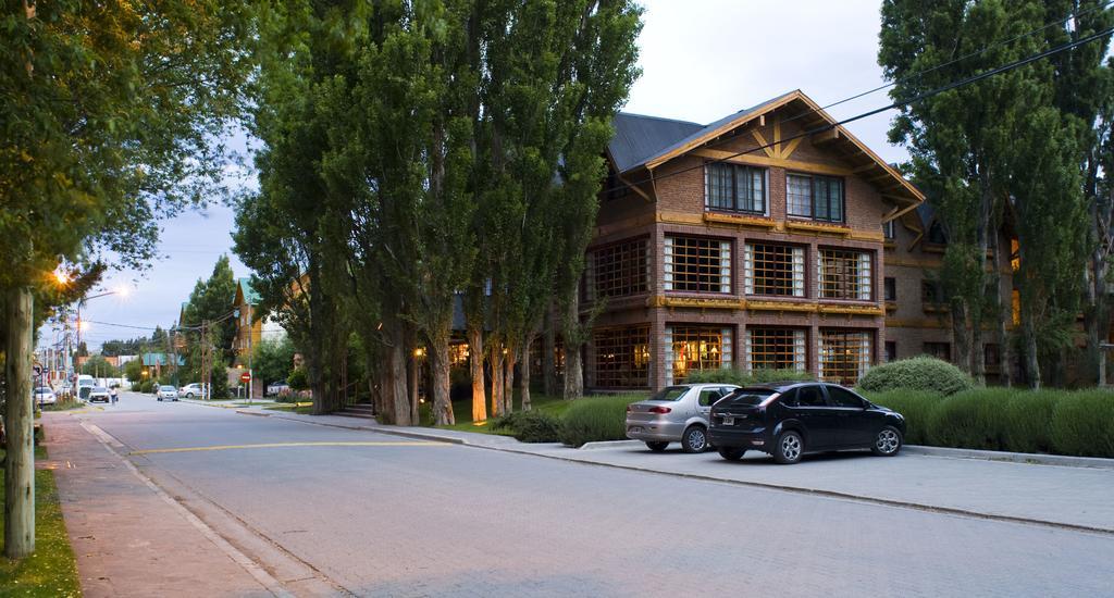 Hotel Posada Los Alamos El Calafate Ngoại thất bức ảnh