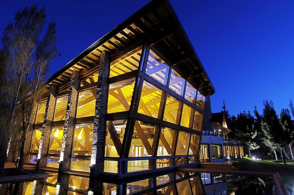 Hotel Posada Los Alamos El Calafate Ngoại thất bức ảnh