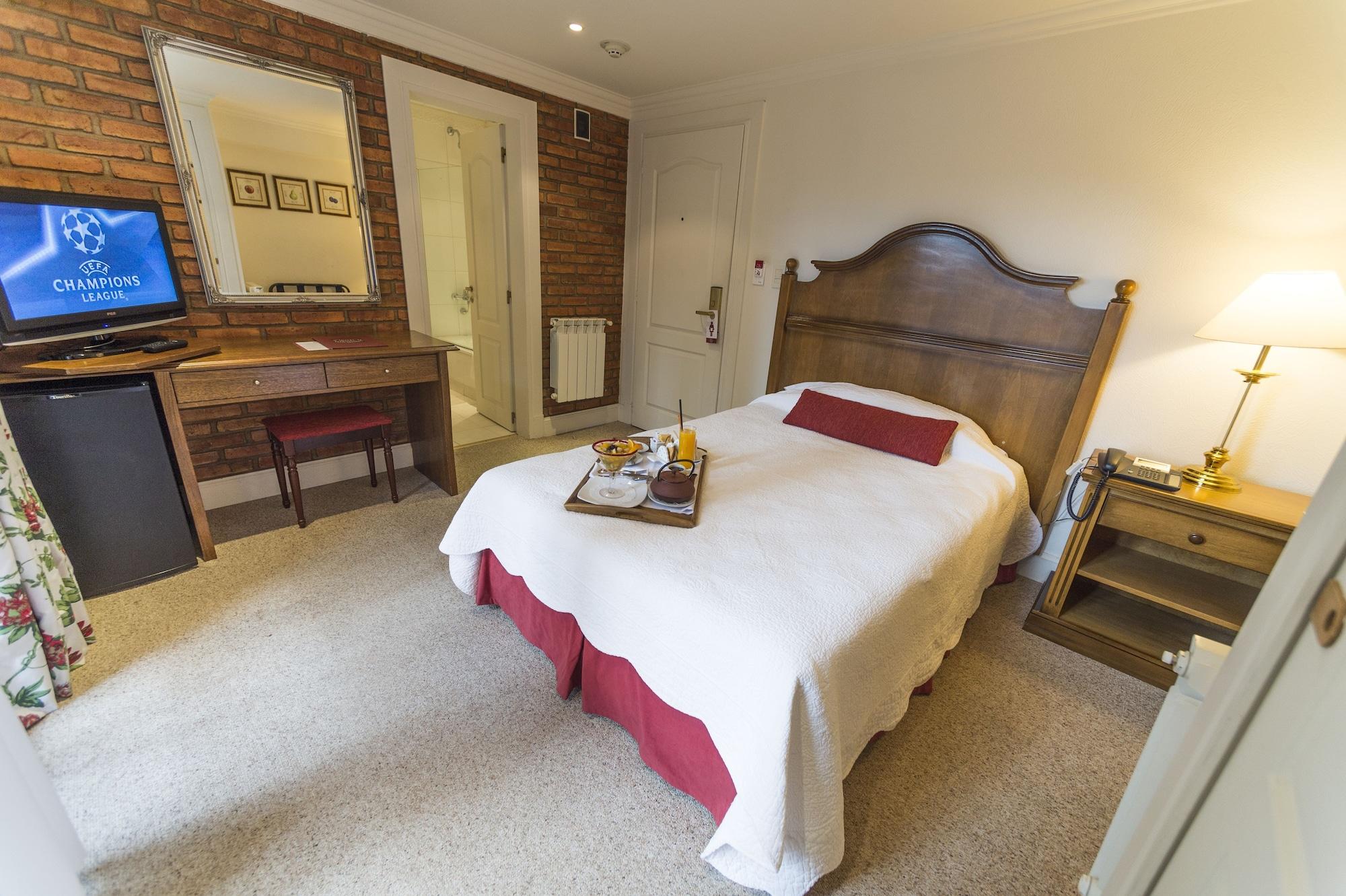 Hotel Posada Los Alamos El Calafate Ngoại thất bức ảnh