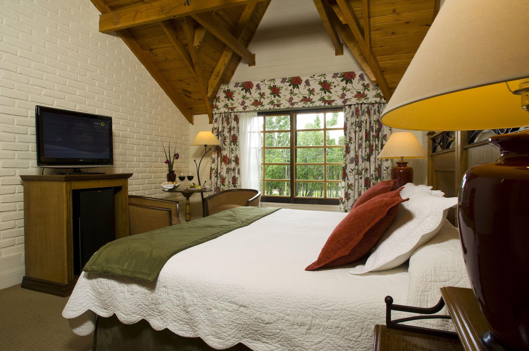 Hotel Posada Los Alamos El Calafate Ngoại thất bức ảnh