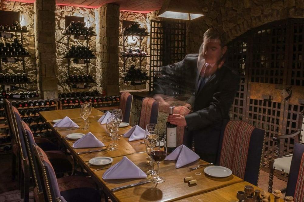 Hotel Posada Los Alamos El Calafate Ngoại thất bức ảnh
