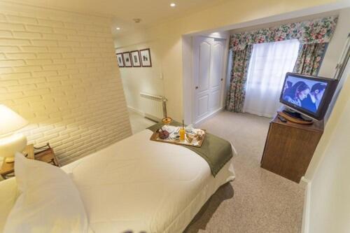 Hotel Posada Los Alamos El Calafate Ngoại thất bức ảnh