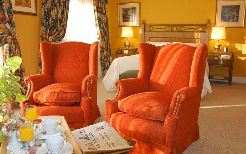 Hotel Posada Los Alamos El Calafate Ngoại thất bức ảnh
