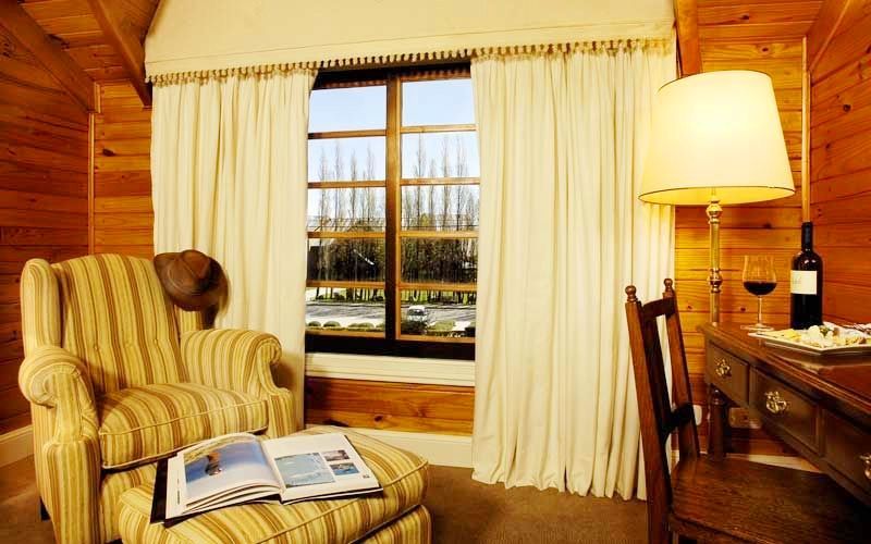 Hotel Posada Los Alamos El Calafate Ngoại thất bức ảnh