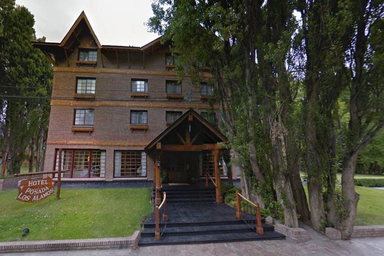 Hotel Posada Los Alamos El Calafate Ngoại thất bức ảnh