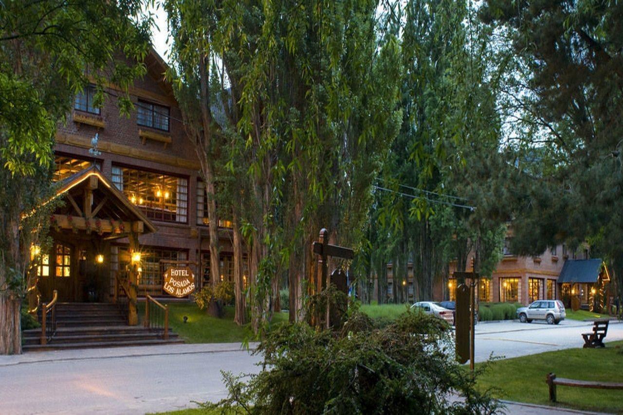 Hotel Posada Los Alamos El Calafate Ngoại thất bức ảnh