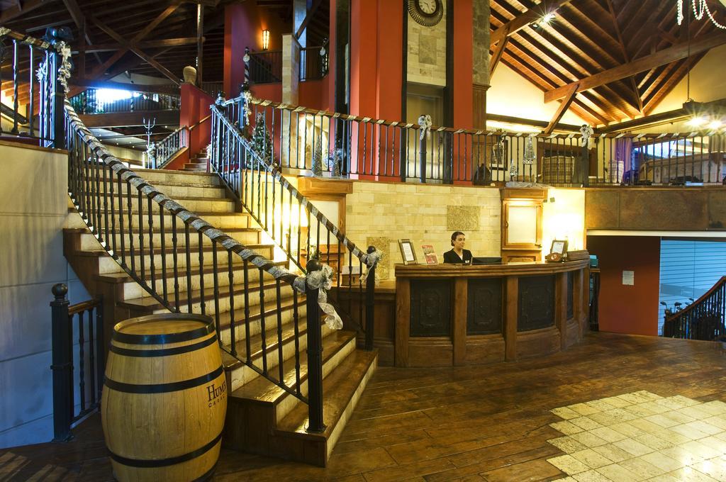 Hotel Posada Los Alamos El Calafate Ngoại thất bức ảnh