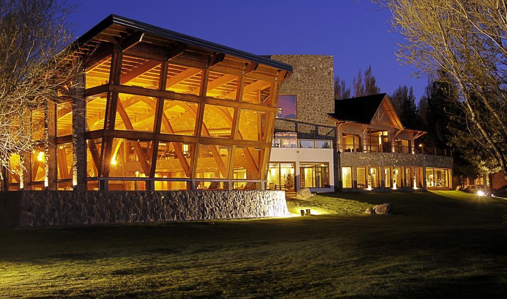 Hotel Posada Los Alamos El Calafate Ngoại thất bức ảnh