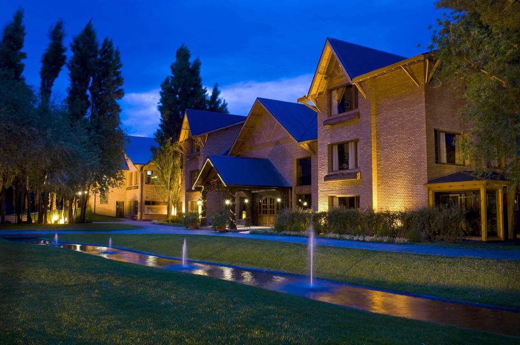 Hotel Posada Los Alamos El Calafate Ngoại thất bức ảnh