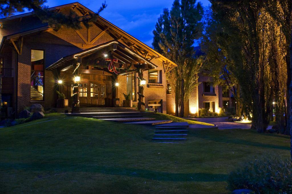 Hotel Posada Los Alamos El Calafate Ngoại thất bức ảnh