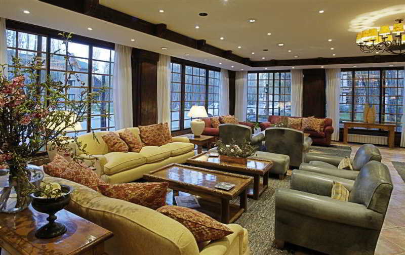 Hotel Posada Los Alamos El Calafate Ngoại thất bức ảnh