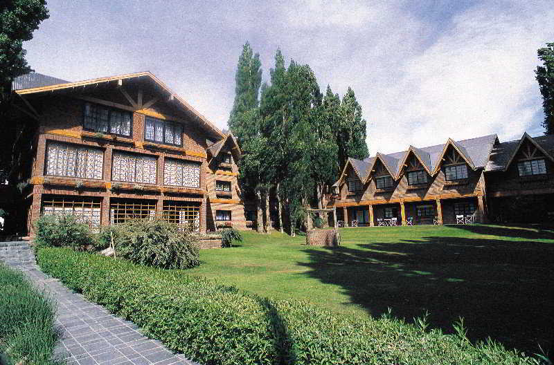 Hotel Posada Los Alamos El Calafate Ngoại thất bức ảnh