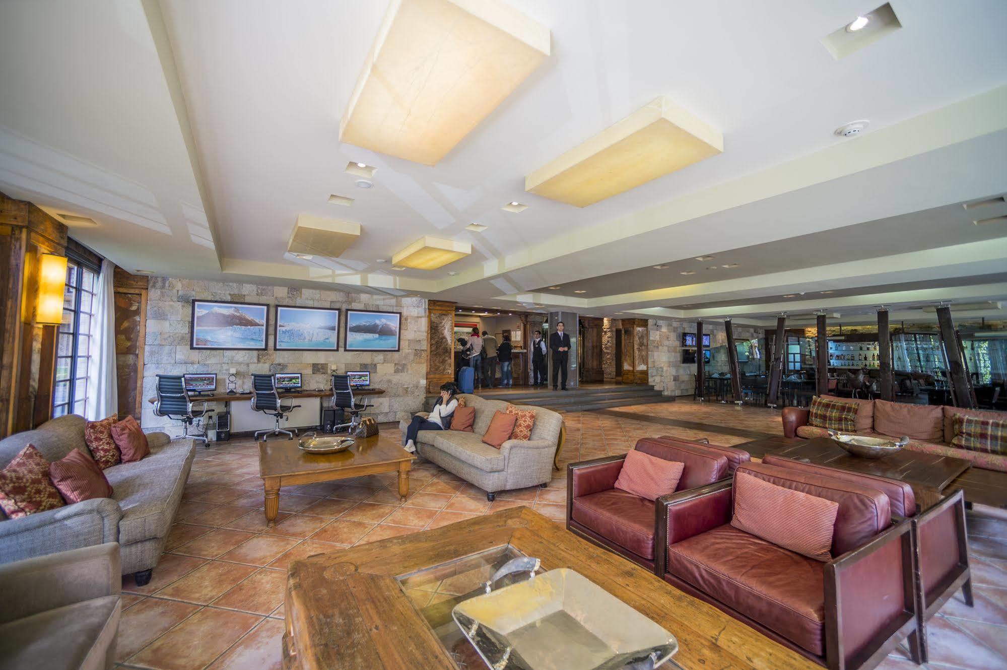Hotel Posada Los Alamos El Calafate Ngoại thất bức ảnh
