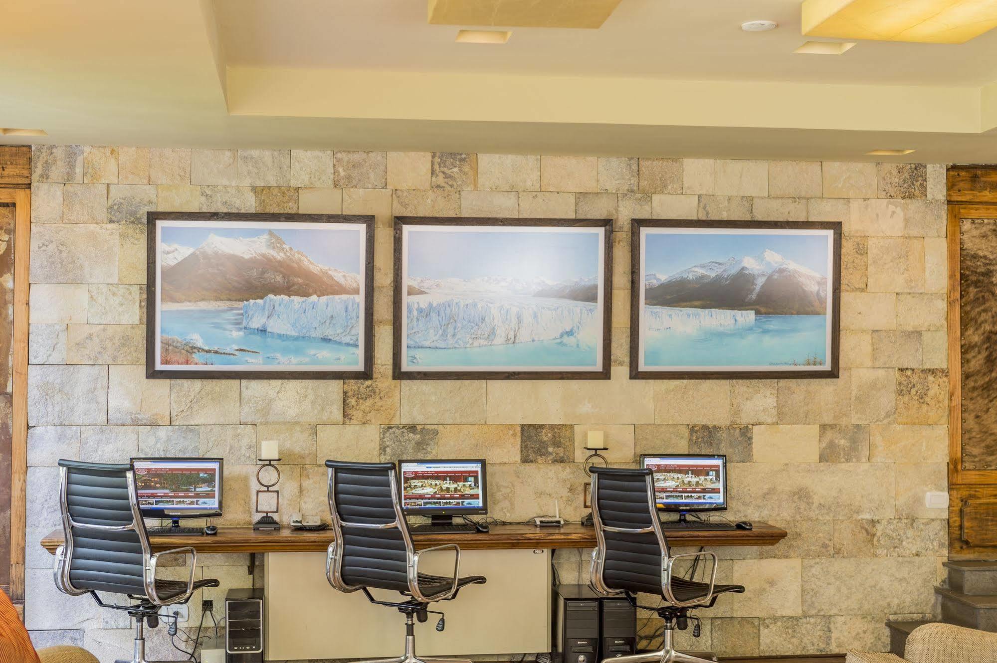 Hotel Posada Los Alamos El Calafate Ngoại thất bức ảnh