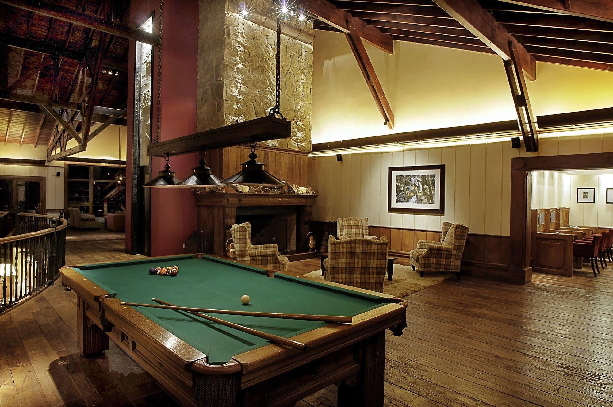 Hotel Posada Los Alamos El Calafate Ngoại thất bức ảnh