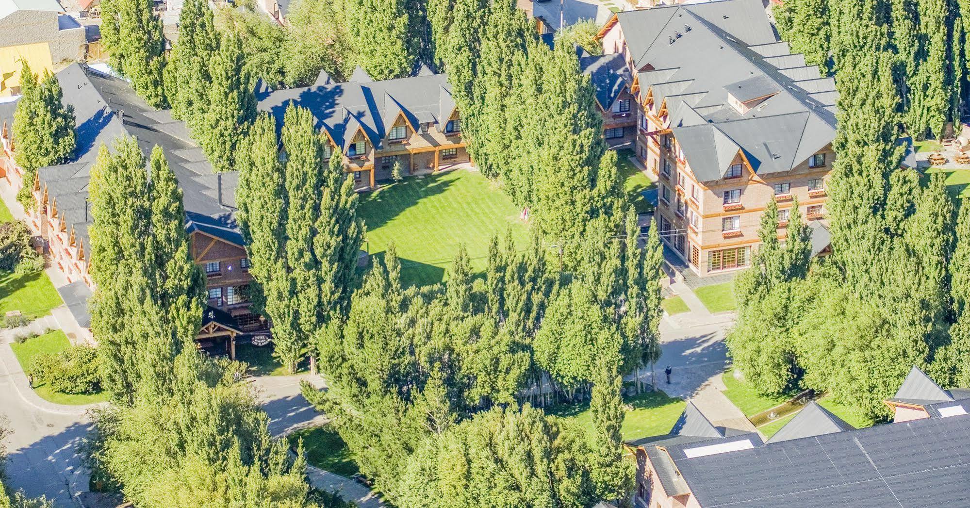 Hotel Posada Los Alamos El Calafate Ngoại thất bức ảnh